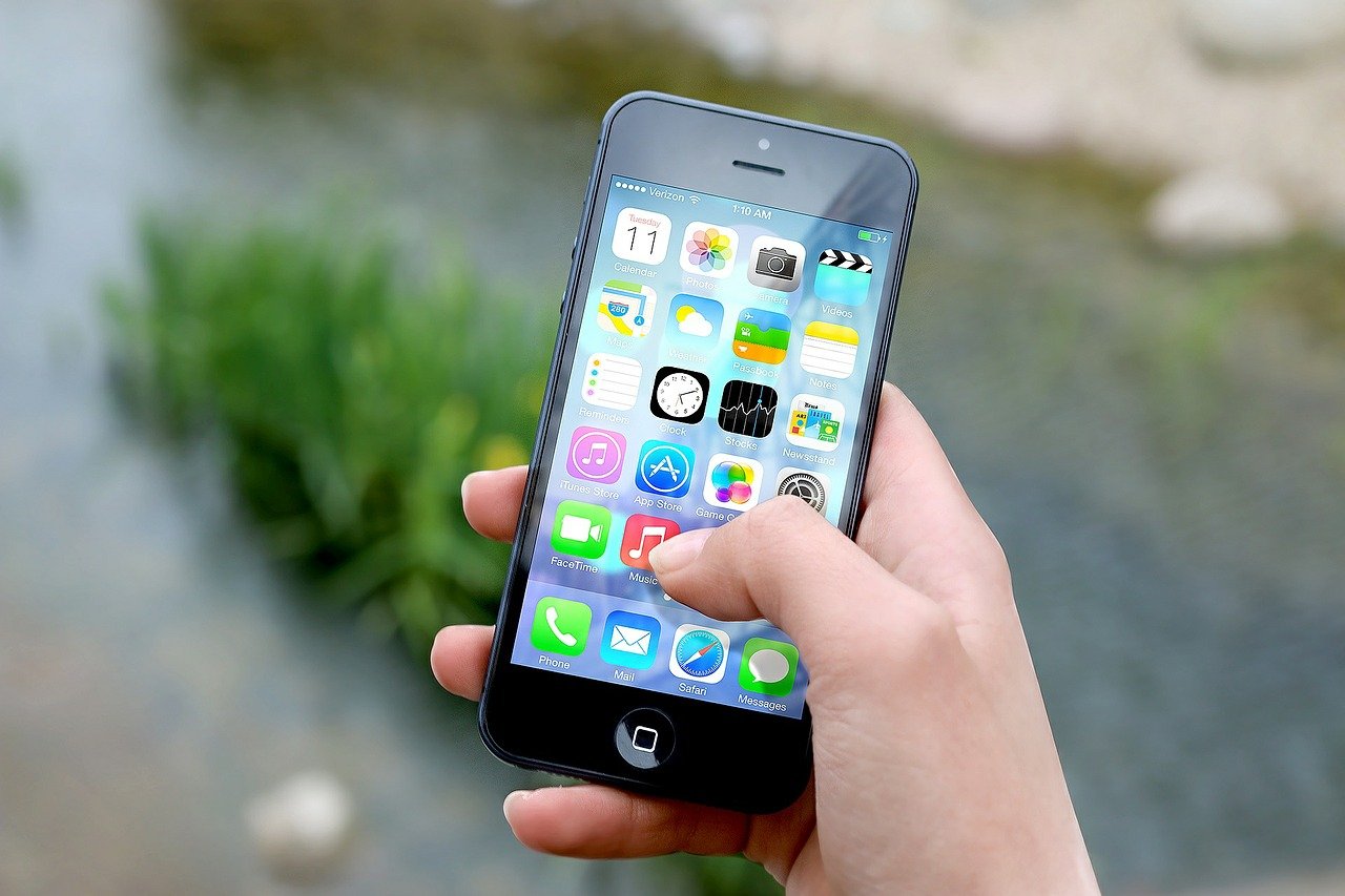 Populärt med internet i mobilen