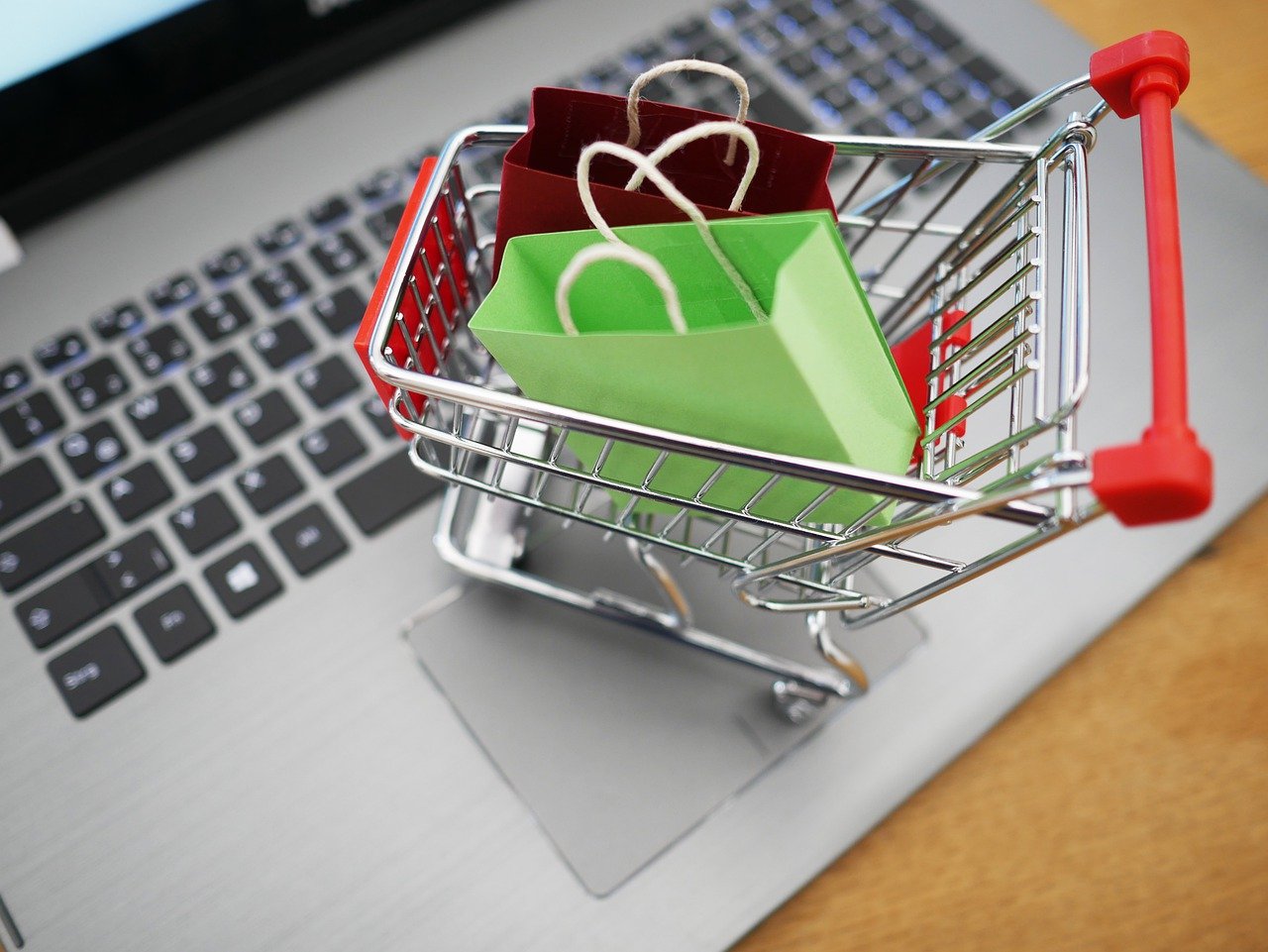 E-handel och shopping