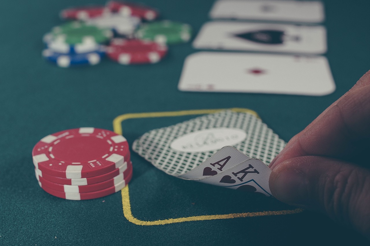 Spel och gambling på internet