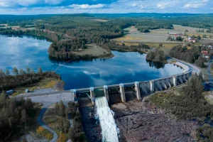 största vattenkraftverk