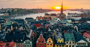 sveriges största kommuner