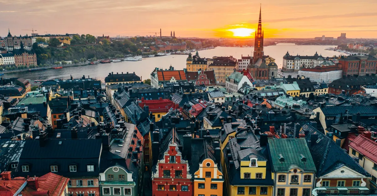 sveriges största kommuner