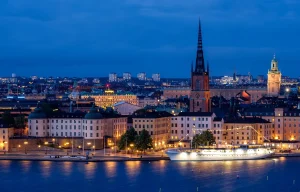 Alla Sveriges städer