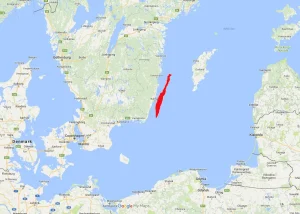 sveriges minsta landskap
