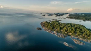Vänern – Sveriges största sjö och en viktig naturresurs