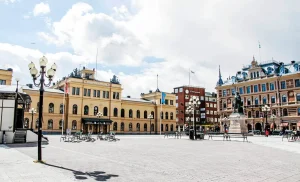 sveriges tråkigaste stad