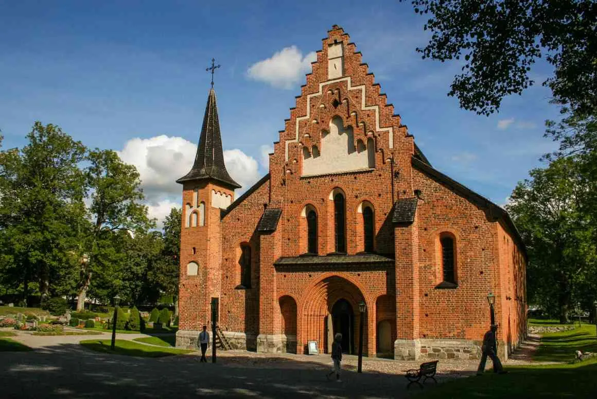 sveriges äldsta stad