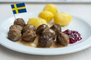 sveriges nationalrätt