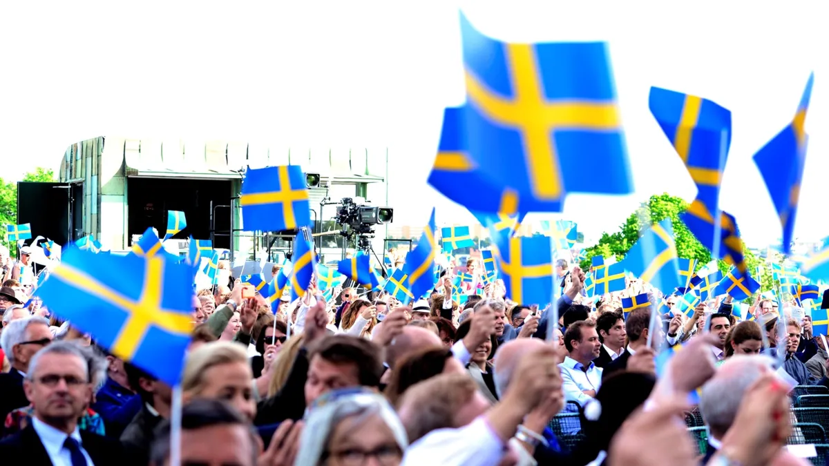 Här är varför Du gamla, du fria överlevt i över 180 år