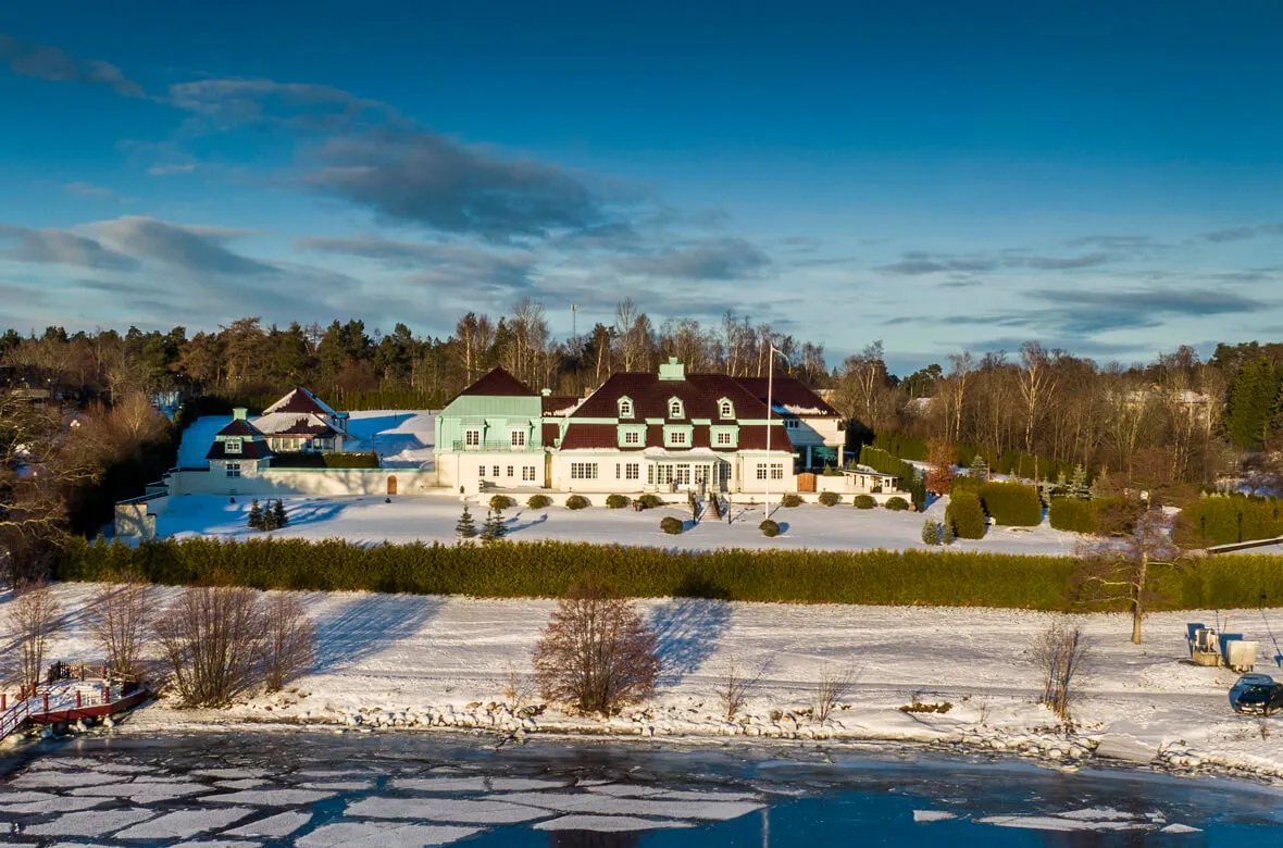 150 miljoner – när ett lyxhus blir vardagsmat