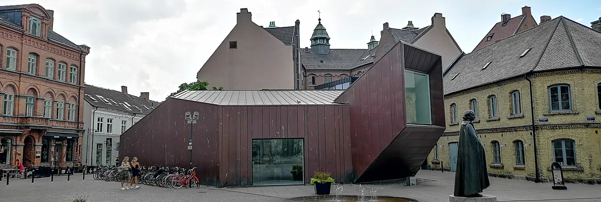 Domkyrkoforum i Lund