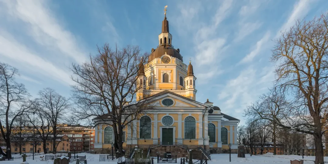 katarina kyrka