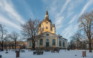 katarina kyrka