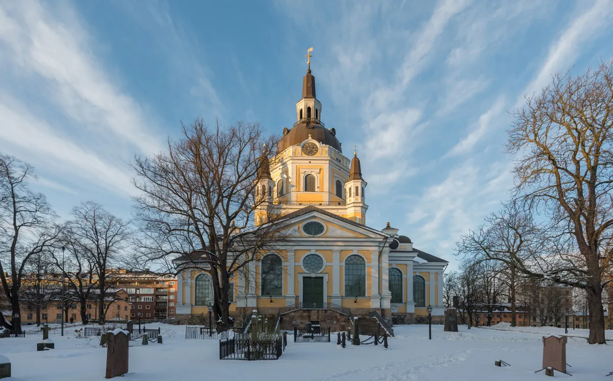 katarina kyrka