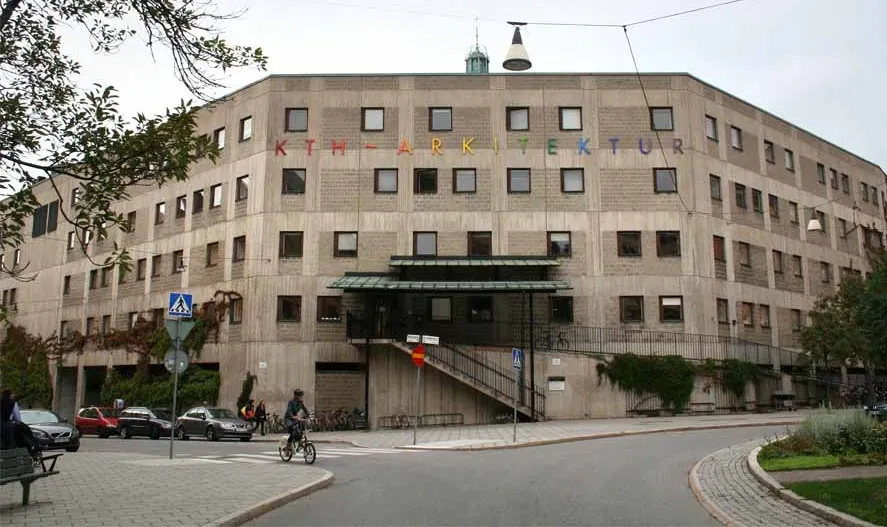 Sveriges fulaste byggnad