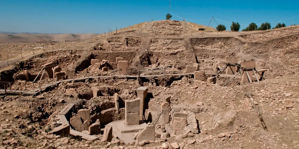 Världens äldsta byggnad