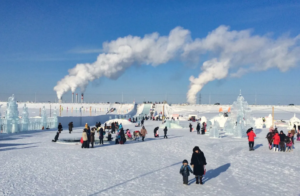 Tips för att överleva vintern i världens kallaste stad