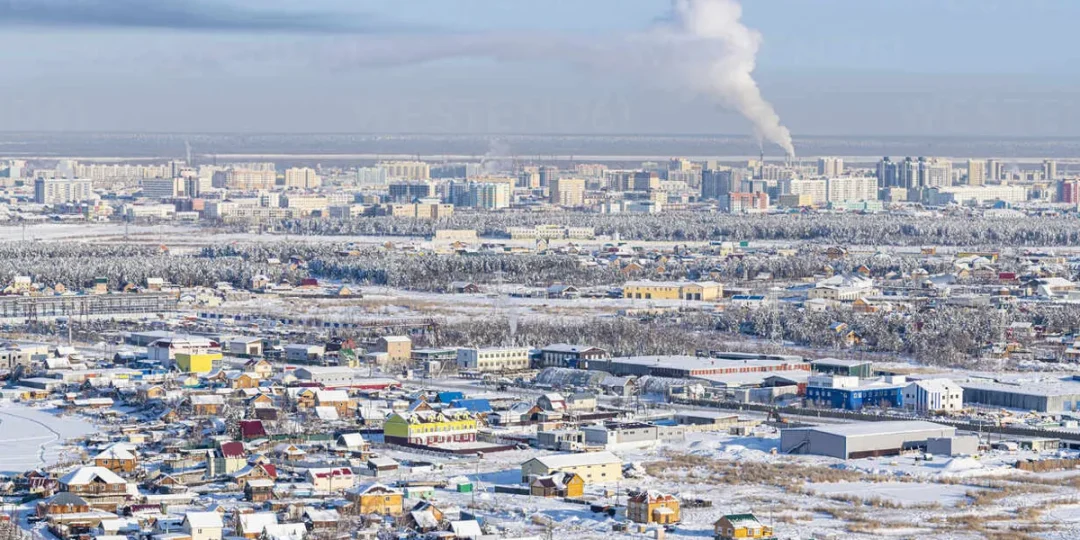 Världens kallaste stad får dig att frysa bara av tanken