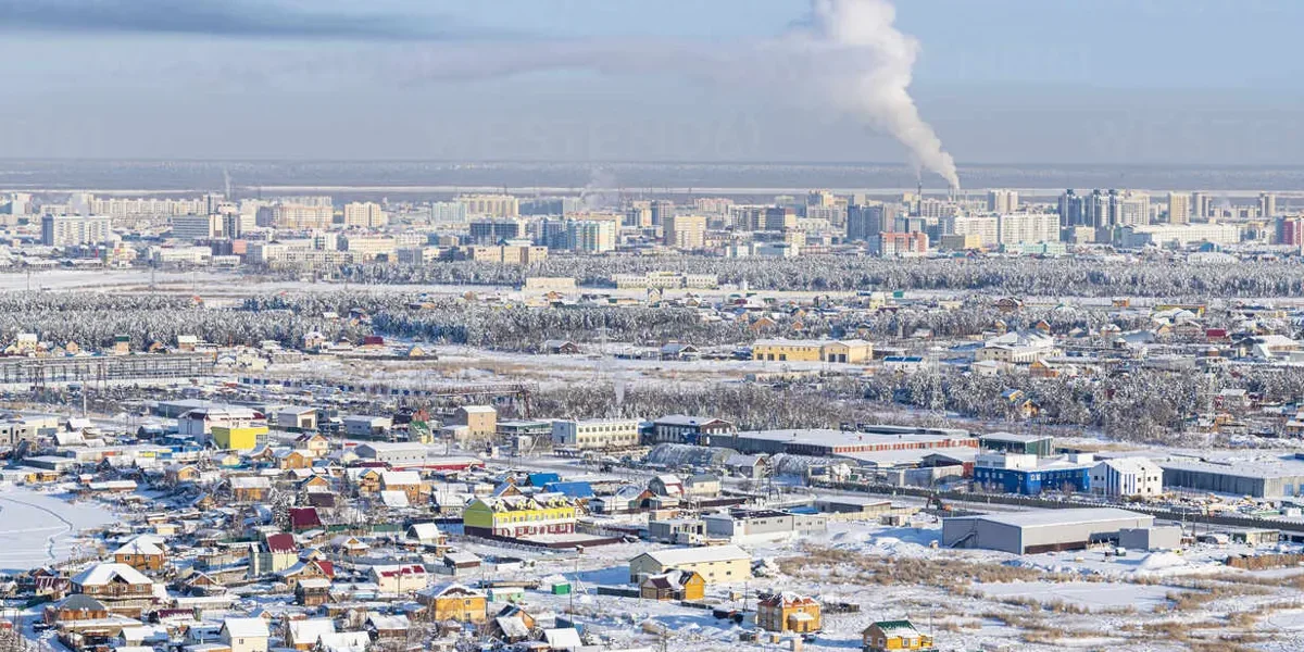 Världens kallaste stad får dig att frysa bara av tanken