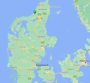 stad på jylland