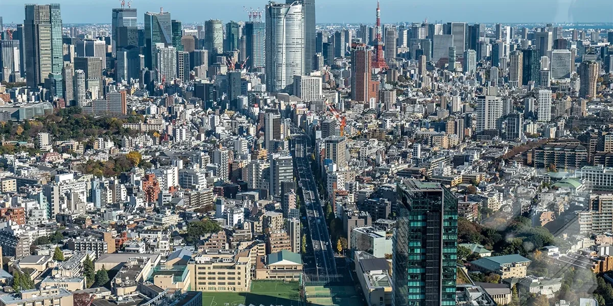 Världens största stad