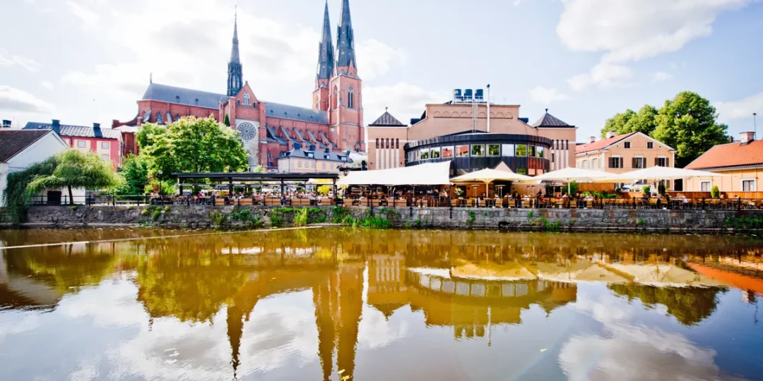 Sveriges fjärde största stad