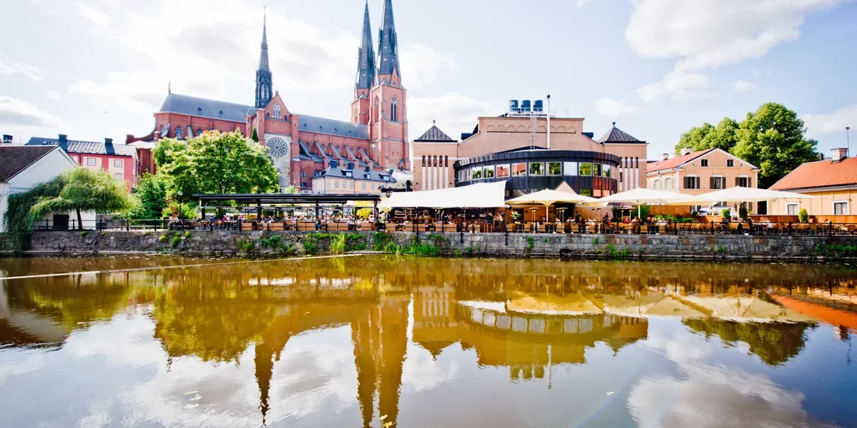 Sveriges fjärde största stad