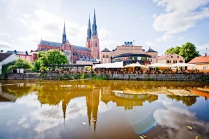 Sveriges fjärde största stad