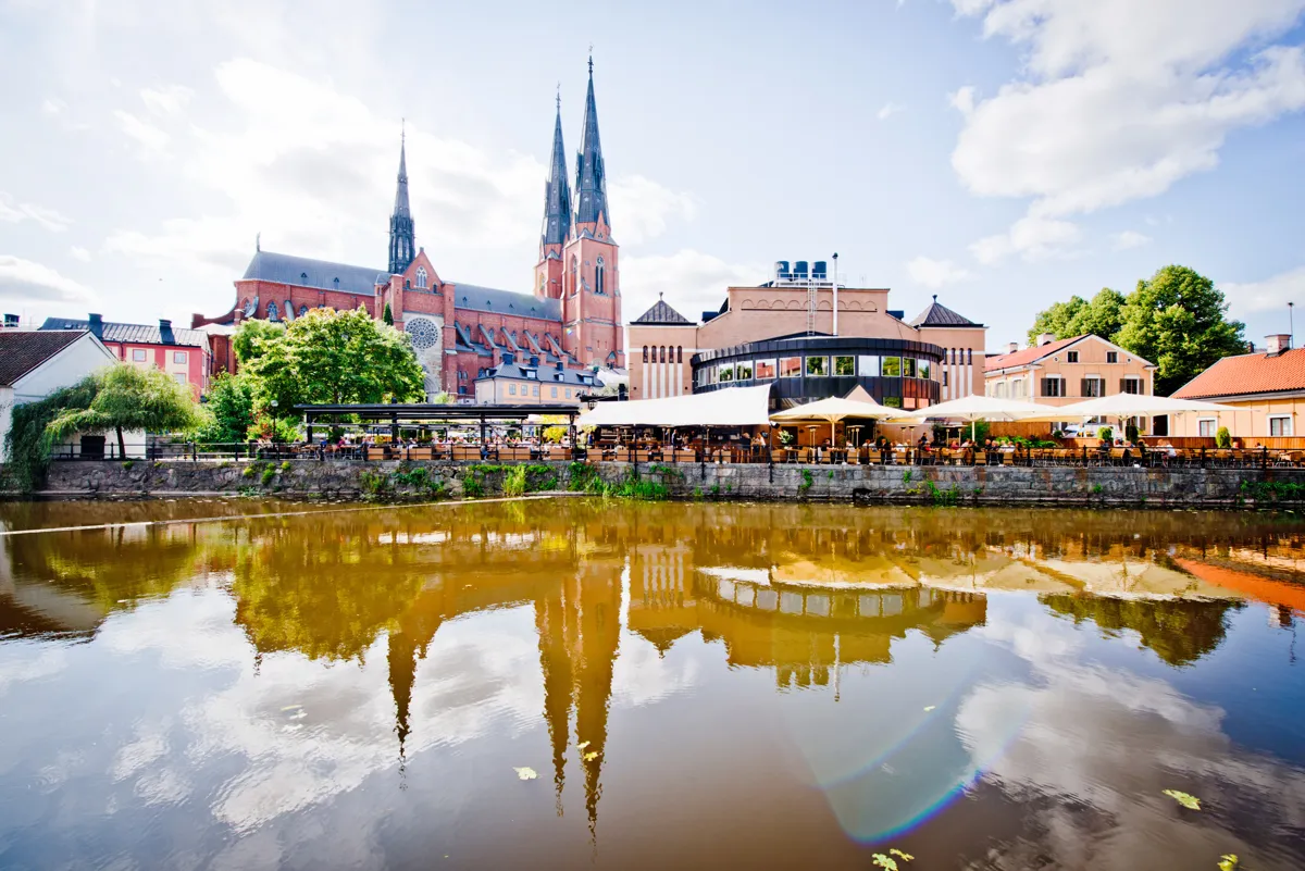 Sveriges fjärde största stad