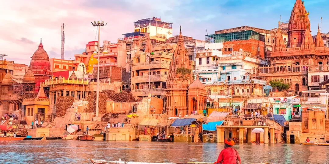 hinduernas heligaste stad