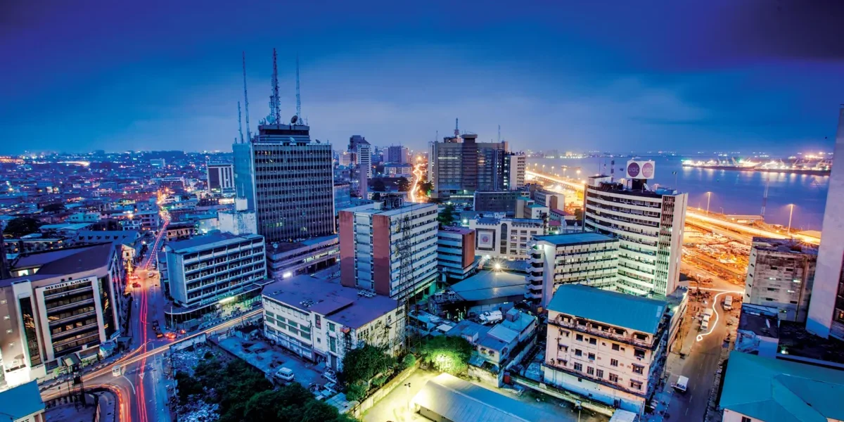 Nigerias största stad