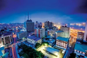 Nigerias största stad
