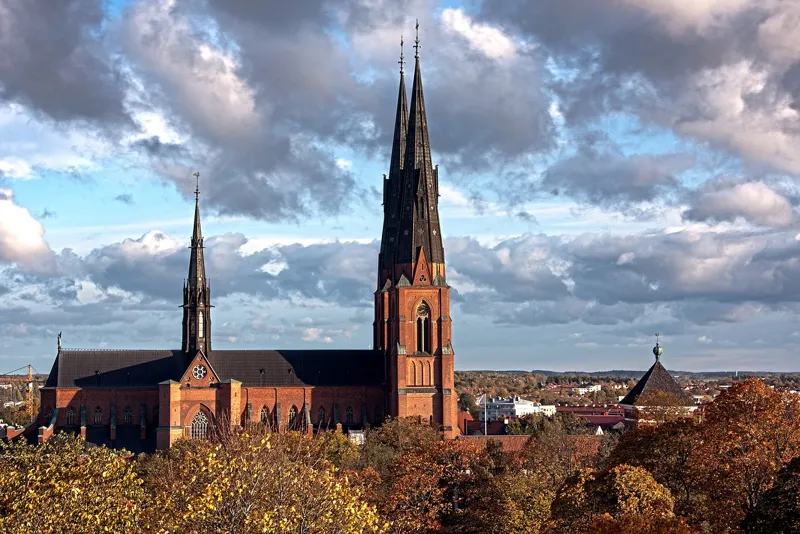 Uppsala domkyrka