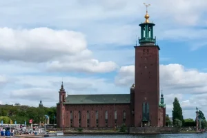 Sveriges 10 kändaste byggnader