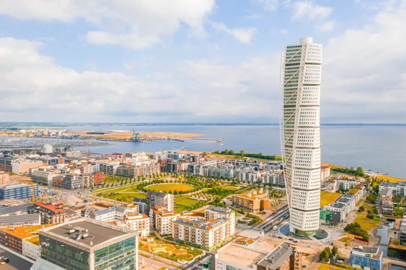 2. Turning Torso