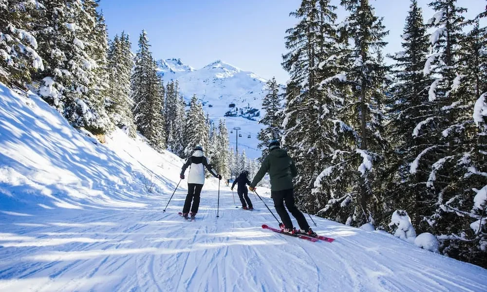 Hur Åre utvecklades till ett av Sveriges största fjällresmål