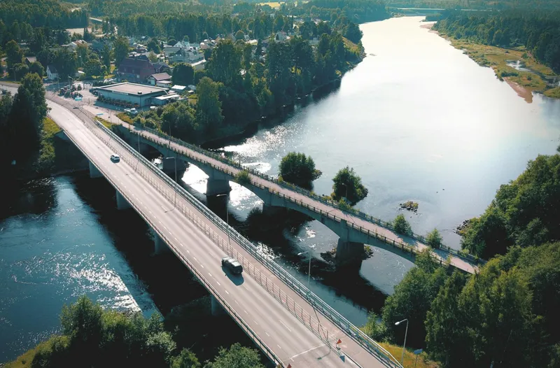 Kritisk infrastruktur i Sverige
