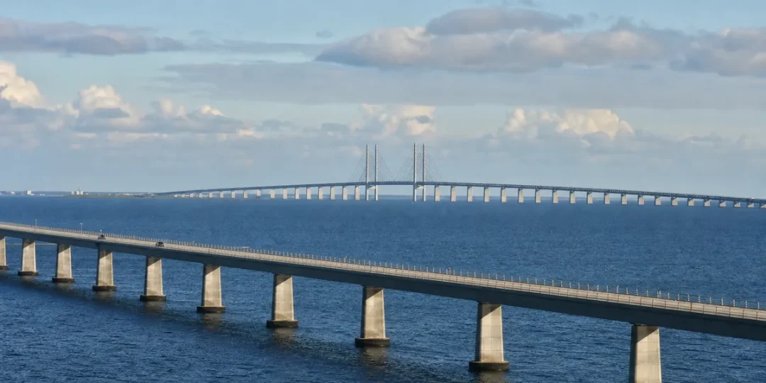 Sveriges längsta bro och skillnaden mellan Ölandsbron och Öresundsbron