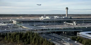 Stockholm Arlanda är Sveriges största flygplats