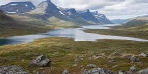 Padjelanta är Sveriges största nationalpark