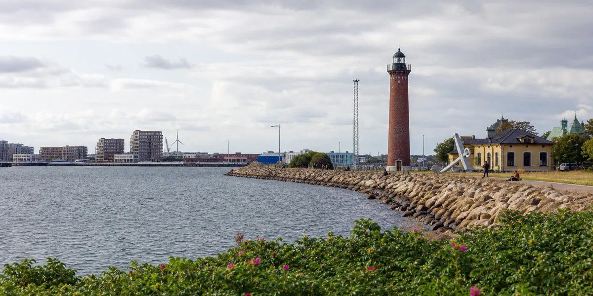 Trelleborg är Sveriges sydligaste stad